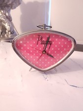 Playboy Bunny Mechanical Wind-Up Alarm Clock
