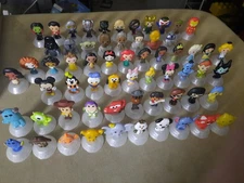 2023 MCDONALD'S HAPPY MEAL DISNEY 100 YEARS ANNIVERSARY COMPLETE SET ALL 62