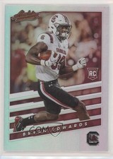 2020 Panini Chronicles Draft Picks Absolute Rookies Spectrum Bryan Edwards 0q1p