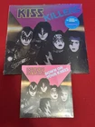 Kiss Killers 1/2 Speed Remastered Pink Vinyl Numbered New +Down On Your Knees 45