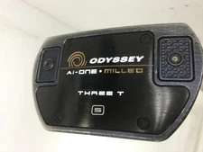 [Used] Odyssey Ai-ONE・MILLED THREE T 34 inch Putter PT STROKE LAB 90 Steel