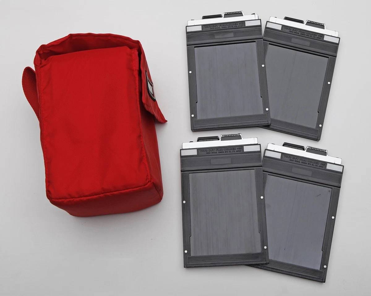 TOYO 4x5 in Camera Camera Film Cut Film Holders for sale | eBay