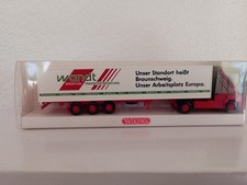Wiking 546 Renault AE 500 Wandt Koffersattelzug