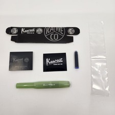 2026 Kaweco DIY Sport Glow Green Fountain Pen...