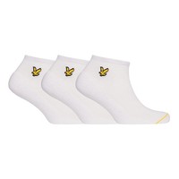 Lyle & Scott - KnöChelsocken FüR Herren (3Er-Pack) (GT26954)
