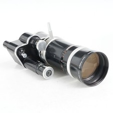 :Kern-Palliard H16 RX Vario-Switar 18-86mm f/2.5 EE C Mount Lens For Parts 