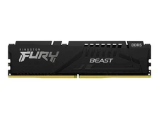 Kingston FURY Beast DDR5 module 32 GB DIMM 288-pin 5600 MT/s / KF556C40BB-32