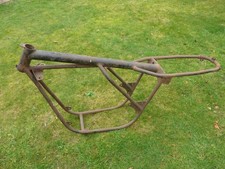 Norton Commando 750 Frame early 850