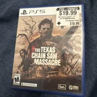 The Texas Chain Saw Massacre (Sony PlayStation 5 2023)