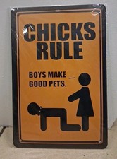 Funny Saying vintage metal sign Retro Man Cave Wall Decor Item F14