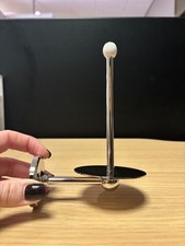 Lefroy Brooks Classic Spare Paper Holder Nickel New in Box