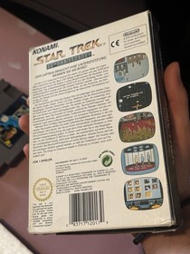 Star Trek 25th Anniversary - Nintendo NES - PAL B Deutsch - OVP -