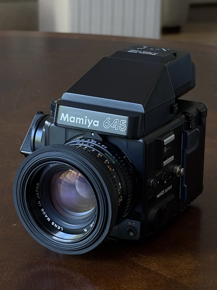 25+ Mamiya M645 for sale | Updated Oct 2026