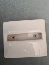 Vintage Jeyes Ceramic Toilet Paper Holder Dispenser