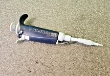 Gilson Pipetman Pipettes (P-Series) P10 1 To 10ul - Good Working Order