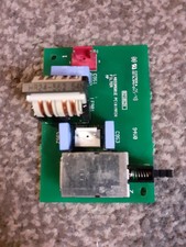 Akai MPC1000 Power Switch PCB Circuit Board