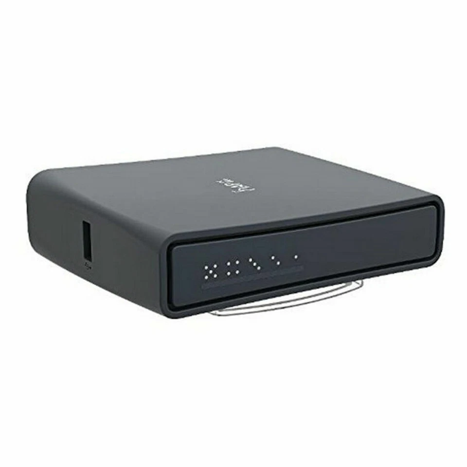 Router Mikrotik RB952Ui-5ac2nD-TC hAP AC Lite Tower Schwarz - Bild 3 von 4