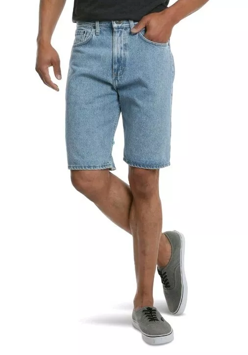 Mens denim shorts size 46 outlet