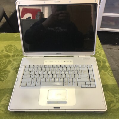 Compaq Presario C300 Notebook (Intel Celeron M) Parts/Repair AS IS