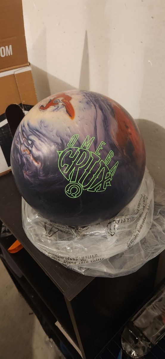 15lb Storm Omega Crux Bowling Ball NIB! | eBay