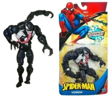2009 Scorpion Stinger 7" VENOM marvel SPIDER-MAN Carnage Action Figure spiderman
