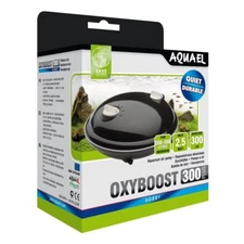 Aquael OxyBoost 300Plus Aquarium Aerator Pump Membrane Pump