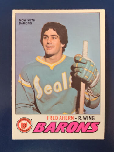 1977-78 tarjetas de hockey O-Pee-Chee OPC completa tu conjunto eliges #265 - 396 - Imagen 30 de 211