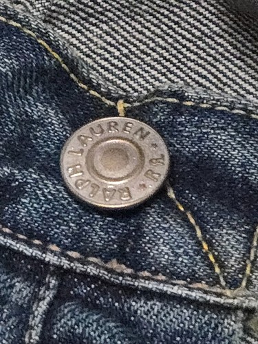 Vintage Ralph Lauren . Double RL RRL . Jeans . Kids . Boys Size (12) Japan - Picture 14 of 17