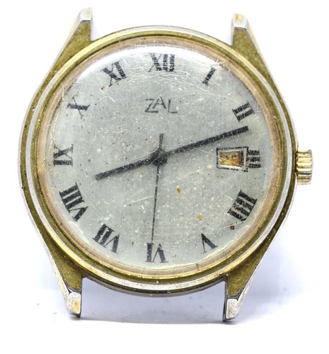 Montre SELHOR 72 mouvement P75 LORSA - Montres & Bijoux