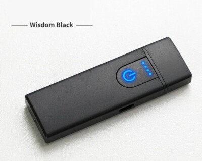 5 in All - Touch Sensing USB Charging Lighter, Mini Electric Lighter