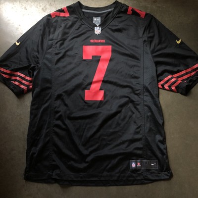 colin kaepernick jersey 3xl