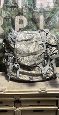 USGI MOLLE II Large Rucksack Complete ACU Army Military Ruck With Extras