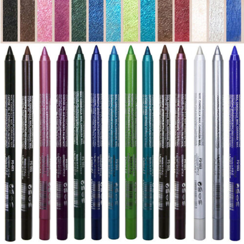 Colorful Liquid Eyeliner Pencil Eye Liner Gel Pen Long Lasting Waterpoof Makeup - Picture 6 of 38