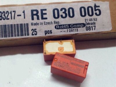 1PC SCHRACK Relay RE030005 #A6-3