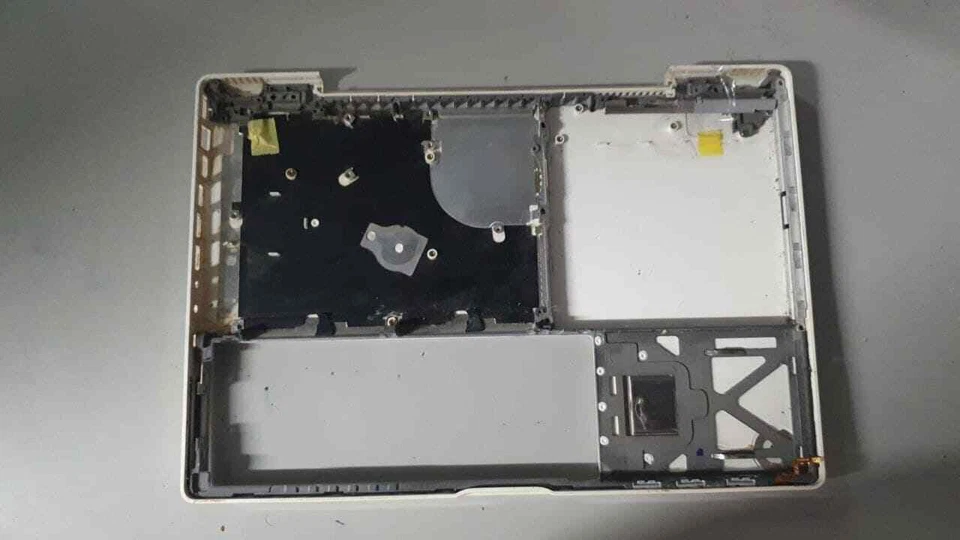 Gehäuse für Apple Macbook 13,3 " - A1181 - 2007 Cover Bottom Case Basis - Bild 2 von 2