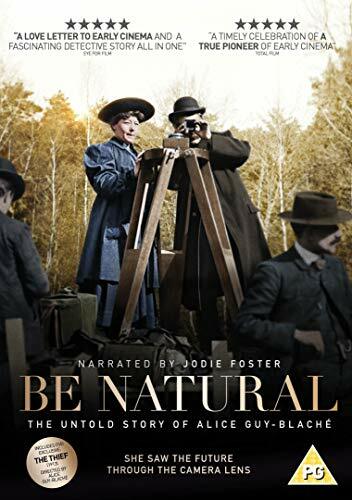 Be Natural: the Untold Story of Alice Guy-Blaché [DVD] [2019] - Image 2