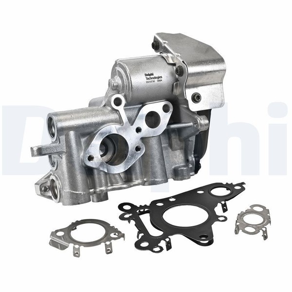 Delphi EGR Ventil Volvola EGR FüR Mercedes-Benz E-Klasse W213 2,0 143Kw-image