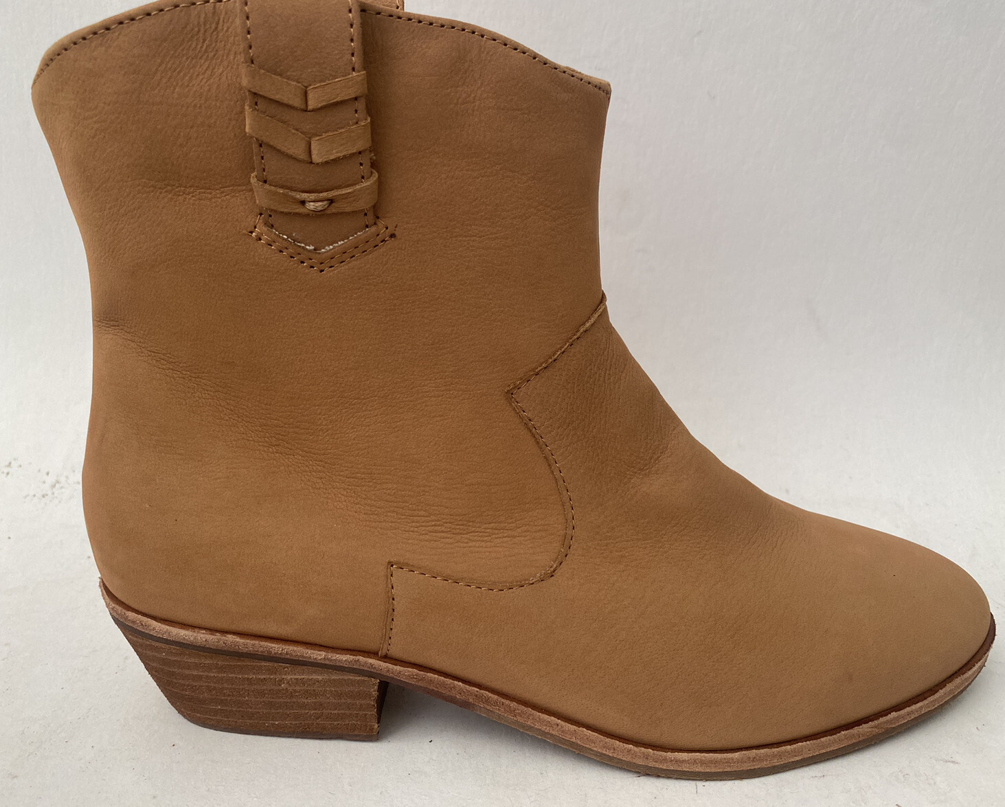 Jack Rogers Womens Tan Ankle Boots Size 8m eBay