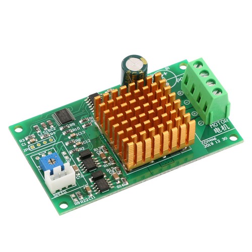 4 PIEZAS DC 12-30V 6A Controlador de Velocidad del Motor Control Joystick Normal-Stop-Reverso - Imagen 5 de 8