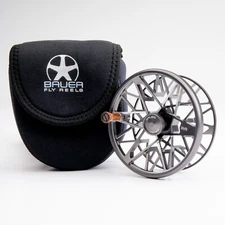 Bauer RVR Spool - Charcoal - Size 6/7 - Free Backing - FREE 2 DAY SHIPPING