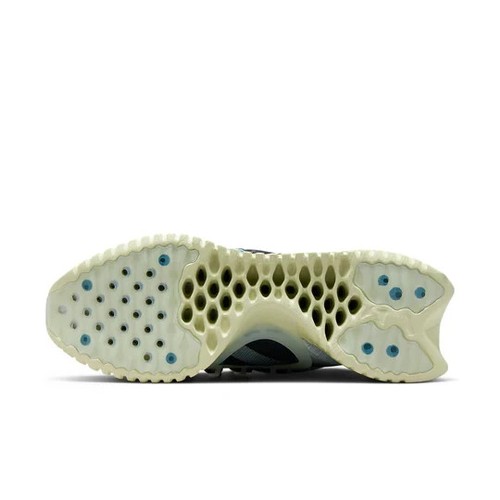 Nike Flow 2020 ISPA SE Men's Size 9 Dutch Green/Black DH4026-300 NEW FREE SHIP - Picture 6 of 6