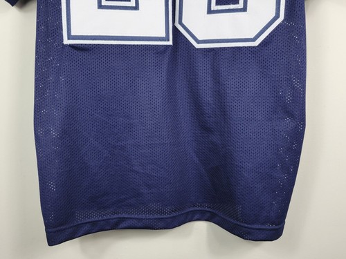 Tony Pollard #20 Dallas Cowboys NFL Stitched Football Trikot Herren Größe XL - Bild 21 von 21