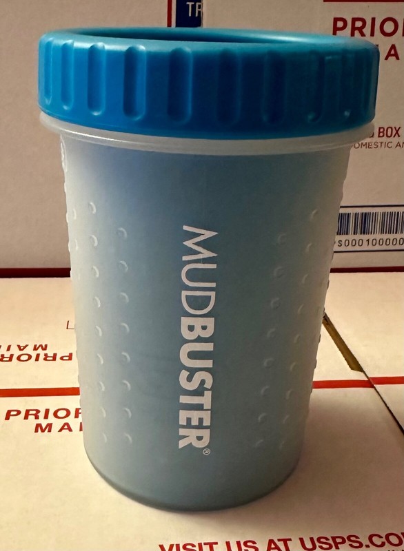 MUDBUSTER