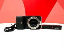 blackmagic pocket cinema camera