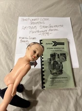 Amtrak Steam Generator Maintenance Manual 1978