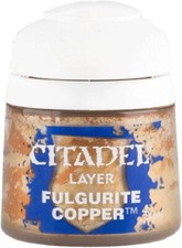 Citadel 22-74 GW Paints Fulgurite Copper Horror Water-Based Acrylic Paint