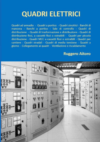 Quadri Elettrici [Italian] by Aitoro, Ruggero