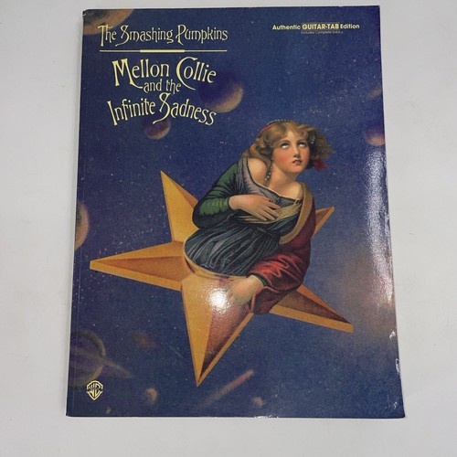 The Smashing Pumpkins Mellon Collie Guitar Tab Tablature Sheet Music