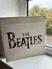 THE BEATLES - 20 Greatest Hits 1982 UK 1st Vinyl LP Parlophone PCTC260  A1/B2