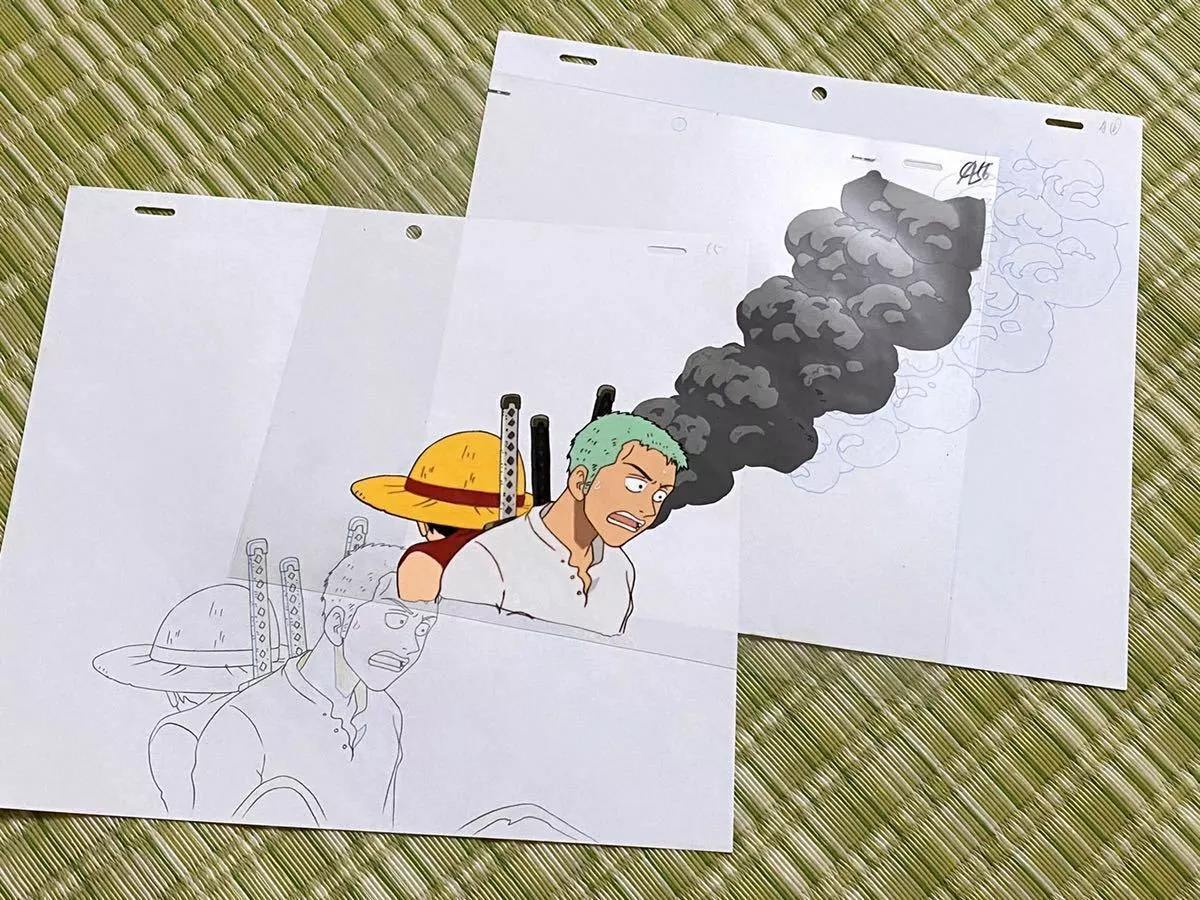 one Piece Zoro , Png Download - Zoro One Piece Drawing Chibi, Transparent  Png , Transparent Png Image - PNGitem